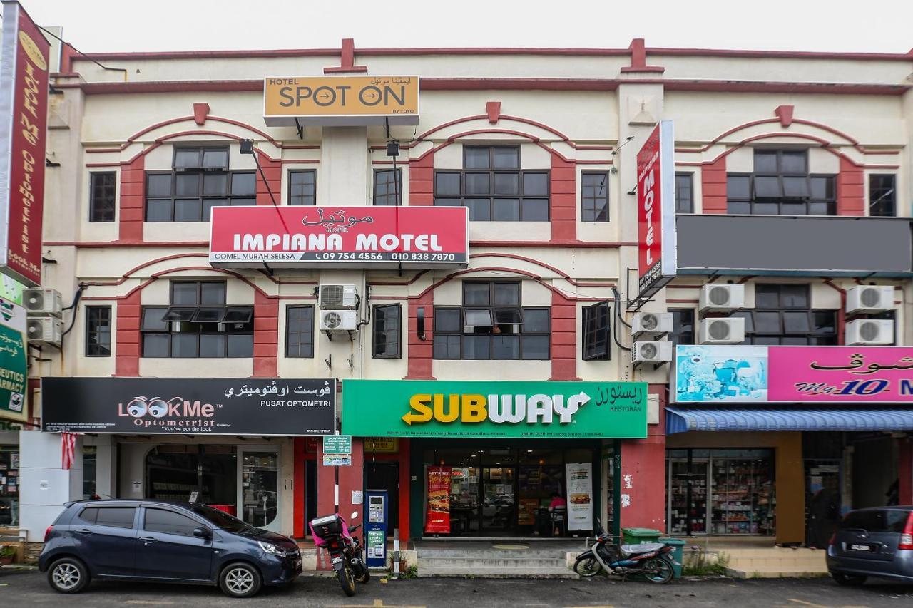 Impiana Hotel Kota Bharu Exterior photo