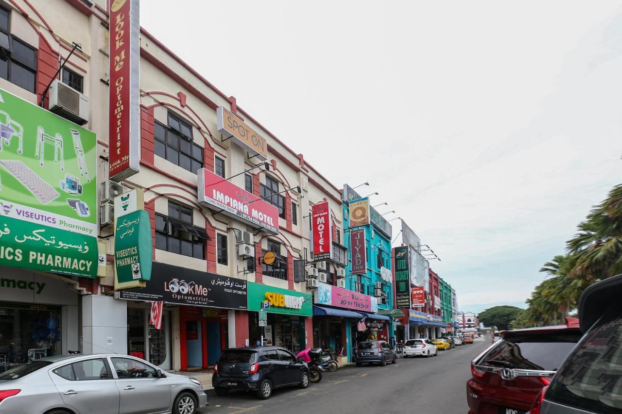 Impiana Hotel Kota Bharu Exterior photo